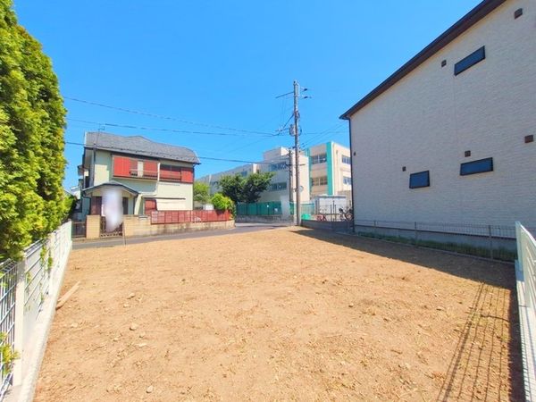 茅ヶ崎市香川1丁目 土地 2号地 土地写真 茅ヶ崎市香川1丁目 土地 2号地 土地写真