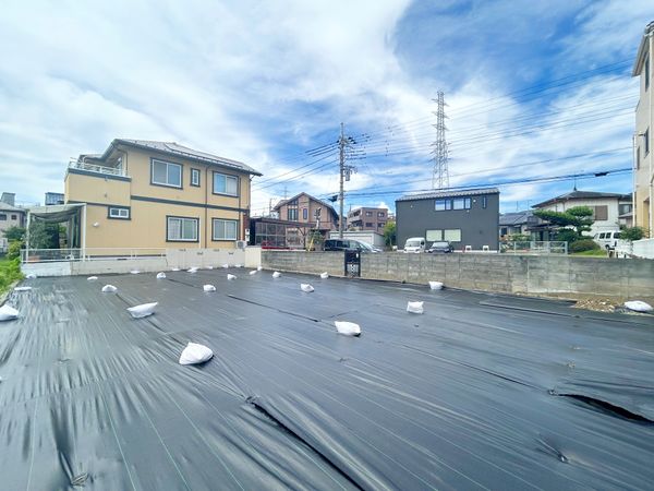 高座郡寒川町岡田2丁目 土地 土地写真 高座郡寒川町岡田2丁目 土地 土地写真