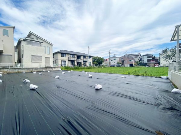高座郡寒川町岡田2丁目 土地 土地写真 高座郡寒川町岡田2丁目 土地 土地写真