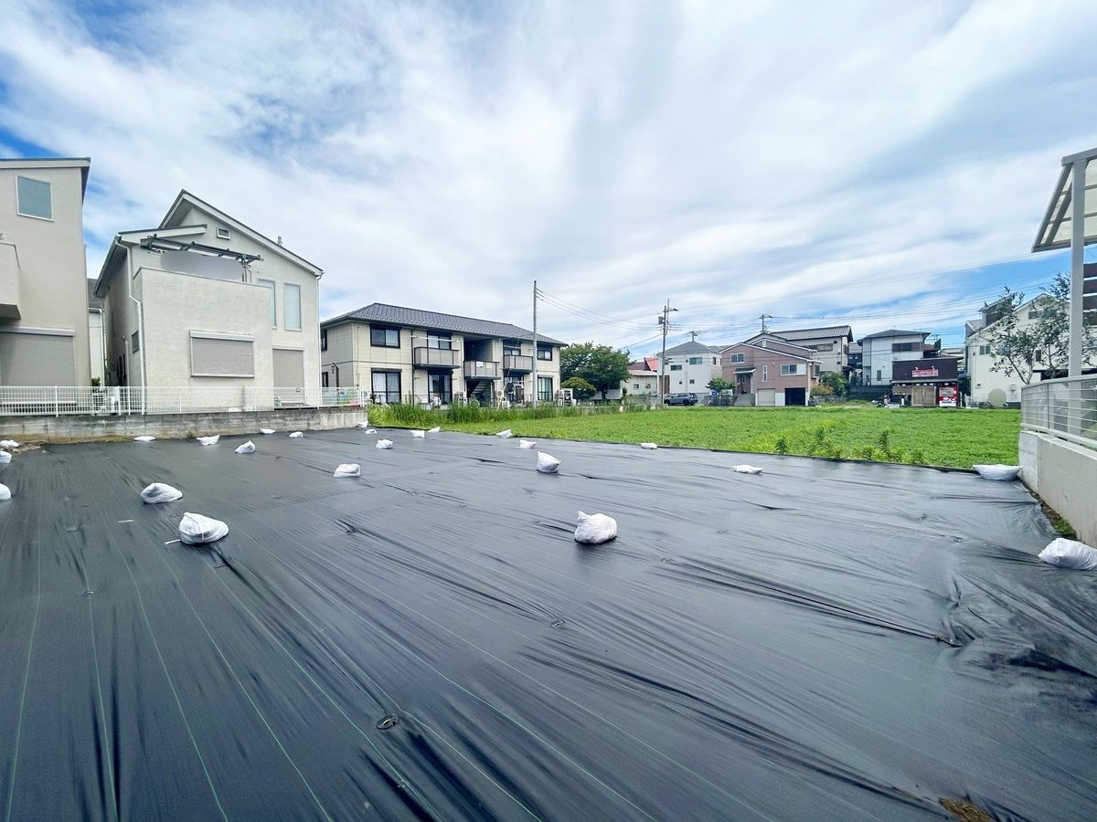 寒川町岡田2丁目 土地 土地写真 土地写真