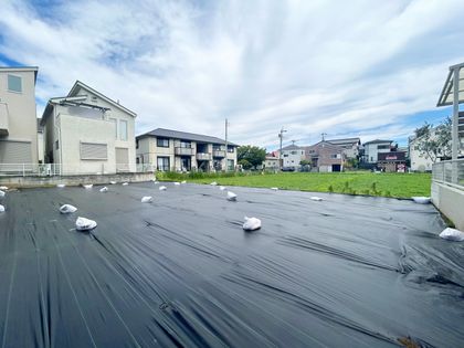 寒川町岡田2丁目 土地 土地写真