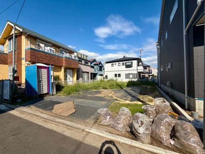 茅ヶ崎市香川5丁目 土地 4区画 土地写真
