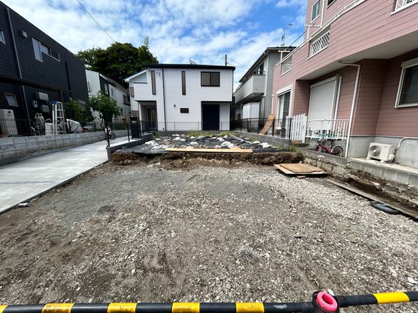 茅ヶ崎市茅ケ崎 土地 2号地 土地写真 茅ヶ崎市茅ケ崎 土地 2号地 土地写真