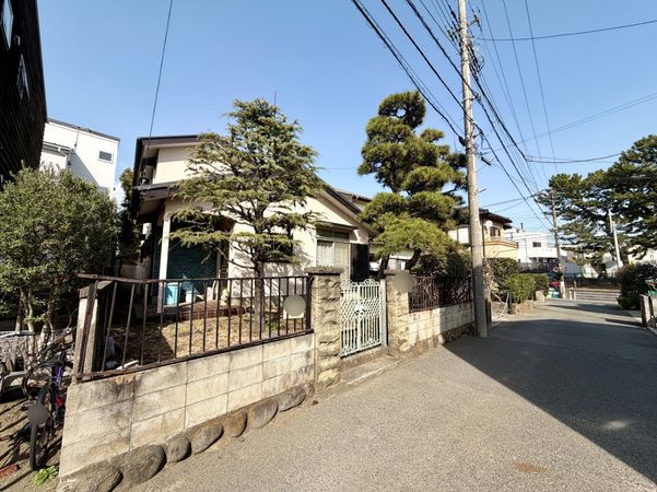 茅ヶ崎市東海岸南4丁目 土地 土地写真 茅ヶ崎市東海岸南4丁目 土地 土地写真