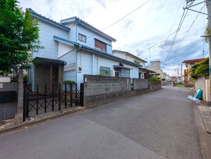 茅ヶ崎市東海岸北2丁目 土地 土地写真