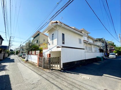 茅ヶ崎市菱沼海岸 土地 土地写真