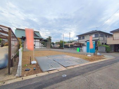寒川町小谷3丁目 土地 A区画 土地写真