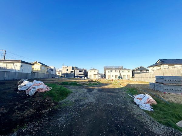 茅ヶ崎市今宿 土地 3区画 土地写真 茅ヶ崎市今宿 土地 3区画 土地写真