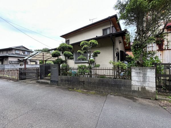 藤沢市城南2丁目 土地 1区画 その他現地 藤沢市城南2丁目 土地 1区画 その他現地