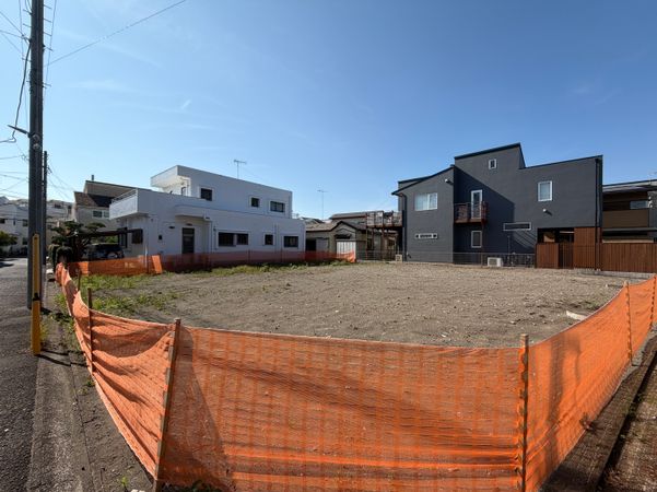 茅ヶ崎市東海岸南6丁目 土地 A区画 土地写真 茅ヶ崎市東海岸南6丁目 土地 A区画 土地写真