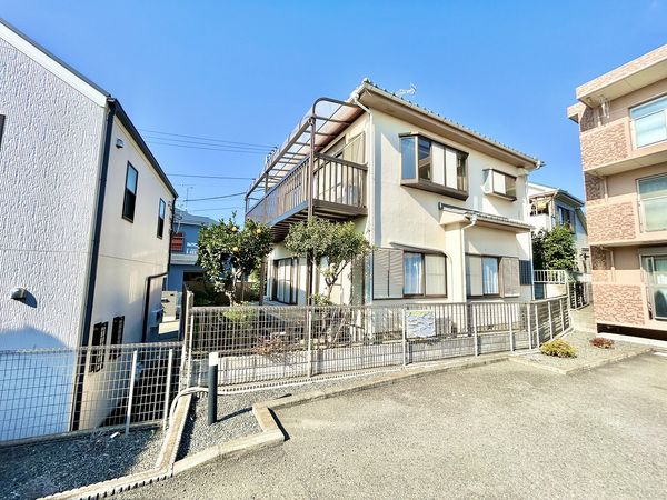 茅ヶ崎市松林3丁目 土地 土地写真 茅ヶ崎市松林3丁目 土地 土地写真