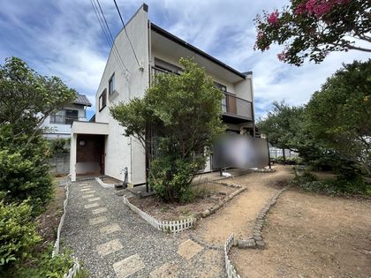 茅ヶ崎市柳島1丁目 土地 土地写真