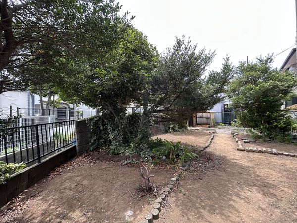 茅ヶ崎市柳島1丁目 土地 土地写真 土地写真