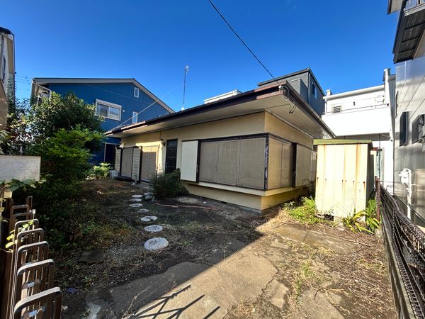 茅ヶ崎市若松町 土地 土地写真