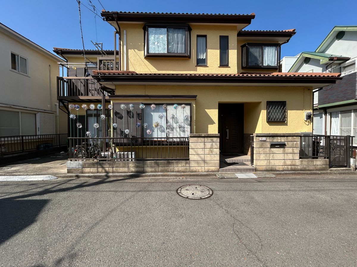 茅ヶ崎市甘沼 土地 土地写真 土地写真