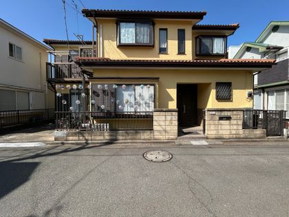 茅ヶ崎市甘沼 土地 土地写真