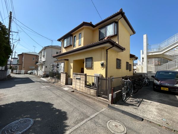 茅ヶ崎市甘沼 土地 土地写真 土地写真