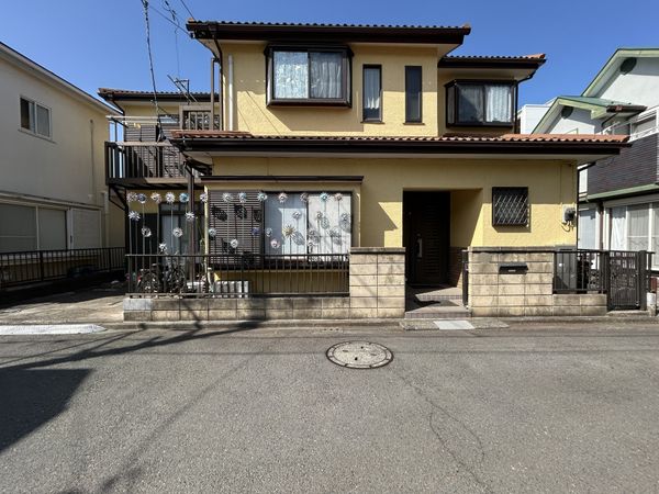 茅ヶ崎市甘沼 土地 土地写真