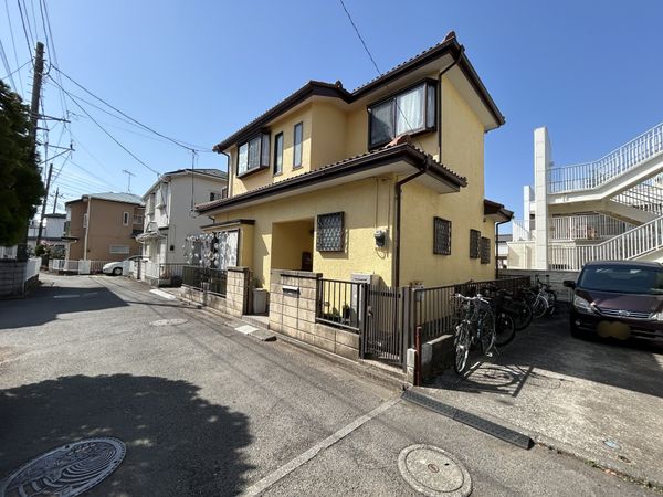 茅ヶ崎市甘沼 土地 土地写真