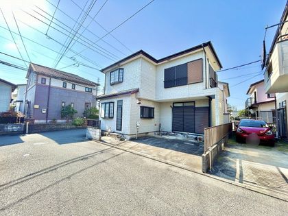 茅ヶ崎市香川3丁目 戸建 土地写真