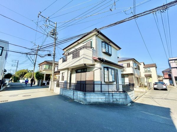 茅ヶ崎市香川3丁目 戸建 土地写真 茅ヶ崎市香川3丁目 戸建 土地写真