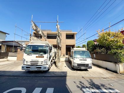 茅ヶ崎市高田4丁目 1区画 土地写真