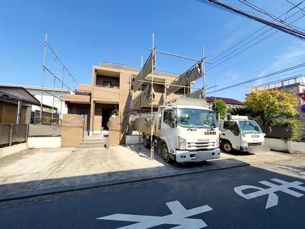 茅ヶ崎市高田4丁目 1区画 土地写真 土地写真