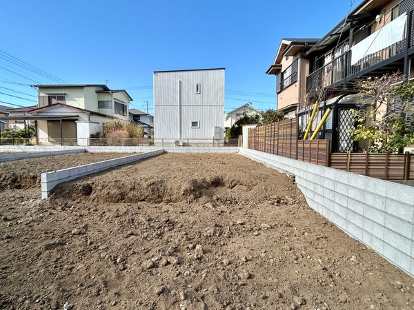 茅ヶ崎市高田4丁目 1区画 土地写真 茅ヶ崎市高田4丁目 1区画 土地写真
