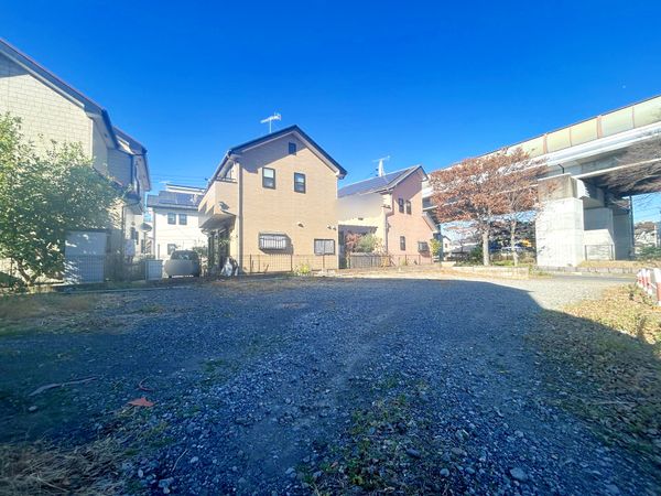 茅ヶ崎市赤羽根 土地 A区画 土地写真 土地写真