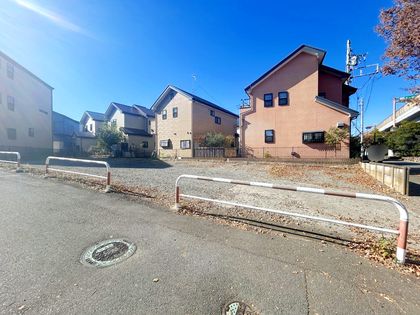 茅ヶ崎市赤羽根 土地 A区画 土地写真