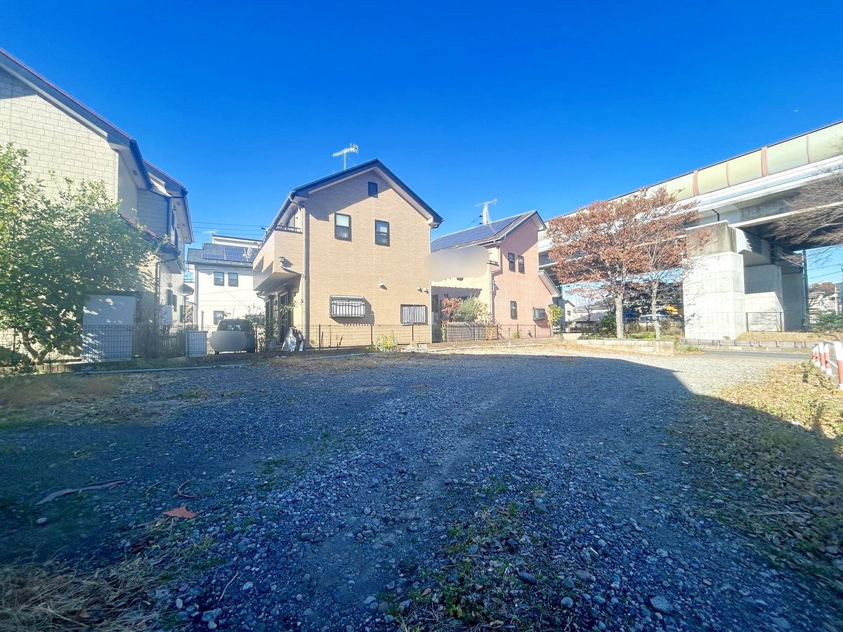 茅ヶ崎市赤羽根 土地 B区画 土地写真 土地写真