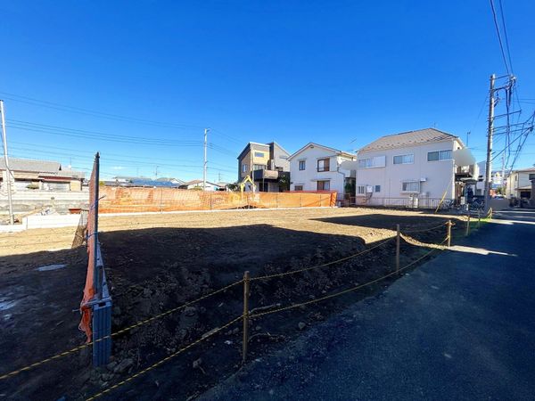 茅ヶ崎市松尾 土地 6区画 土地写真 茅ヶ崎市松尾 土地 6区画 土地写真