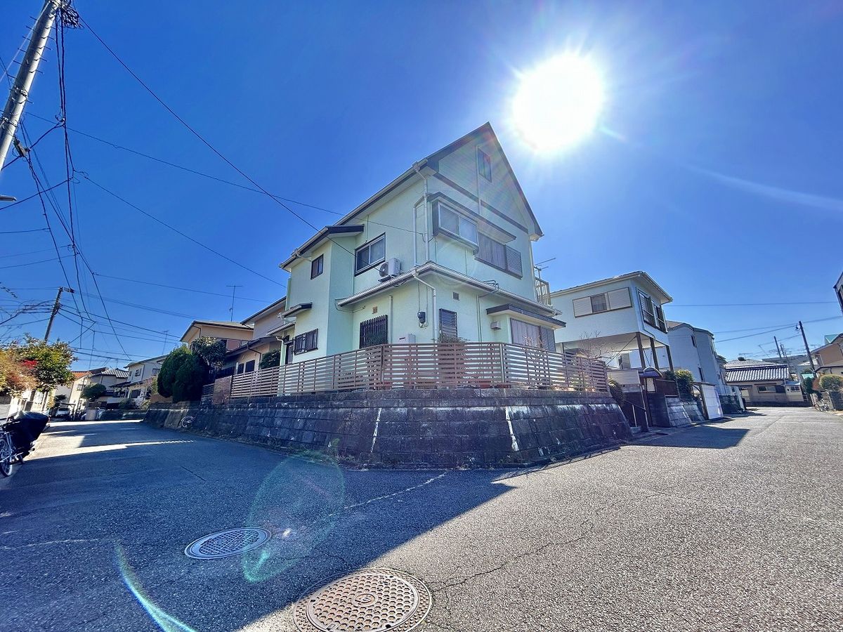 茅ヶ崎市松林1丁目 土地 土地写真 土地写真