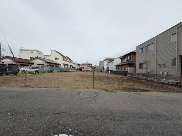 藤沢市辻堂元町6丁目 土地 土地写真