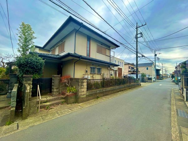 寒川町宮山 土地 A区画 土地写真 寒川町宮山 土地 A区画 土地写真