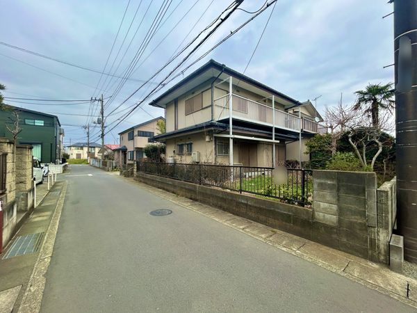 寒川町宮山 土地 B区画 土地写真 寒川町宮山 土地 B区画 土地写真