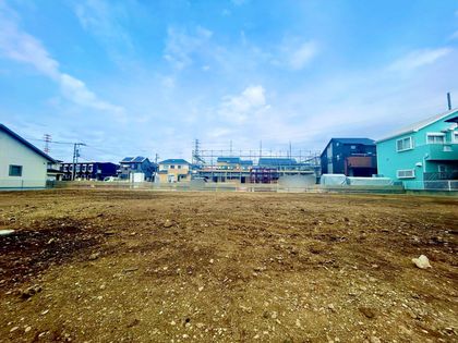 寒川町一之宮3丁目 土地 2区画 土地写真