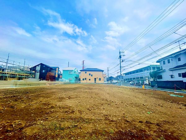 寒川町一之宮3丁目 土地 4区画 土地写真 寒川町一之宮3丁目 土地 4区画 土地写真
