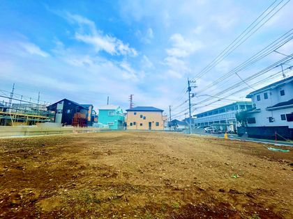 寒川町一之宮3丁目 土地 4区画 土地写真