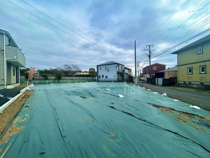 寒川町一之宮4丁目 土地 A区画 土地写真