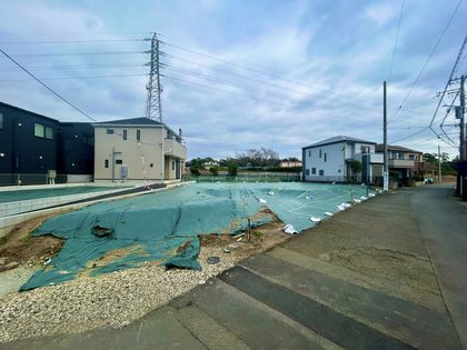 寒川町一之宮4丁目 土地 B区画 土地写真