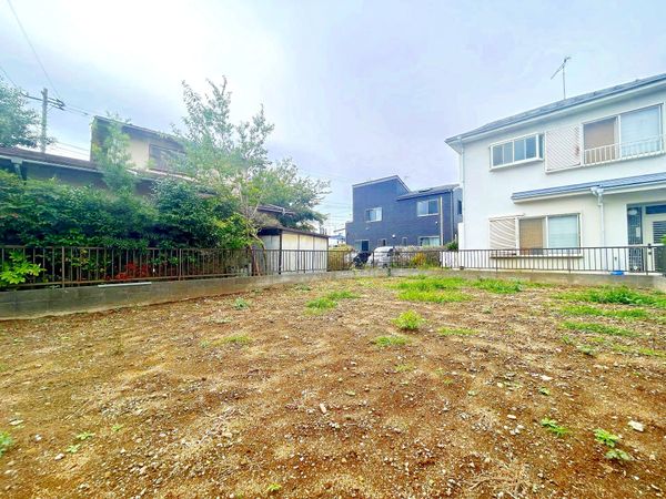 茅ヶ崎市萩園 土地 土地写真 茅ヶ崎市萩園 土地 土地写真