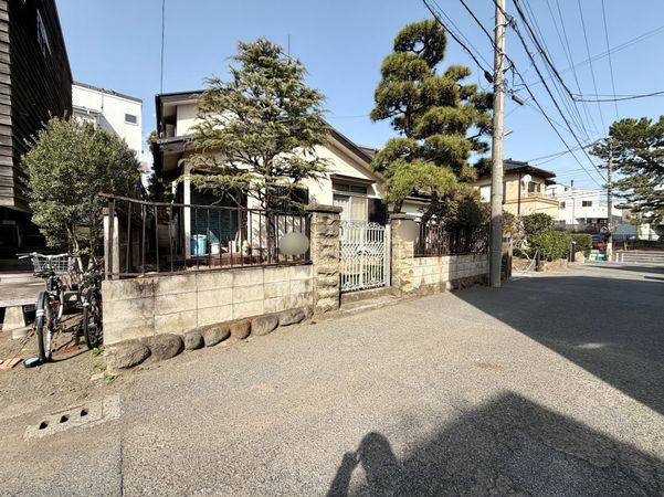 茅ヶ崎市東海岸南4丁目 土地 土地写真 茅ヶ崎市東海岸南4丁目 土地 土地写真
