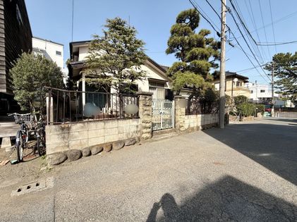 茅ヶ崎市東海岸南4丁目 土地 土地写真