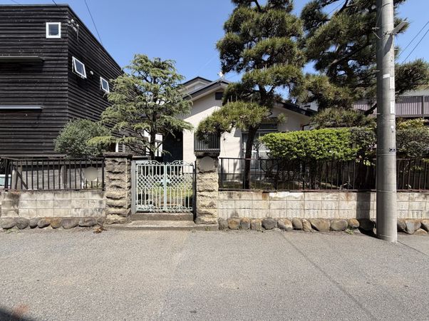 茅ヶ崎市東海岸南4丁目 土地 土地写真 茅ヶ崎市東海岸南4丁目 土地 土地写真