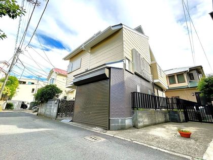 茅ヶ崎市中海岸4丁目 土地 土地写真