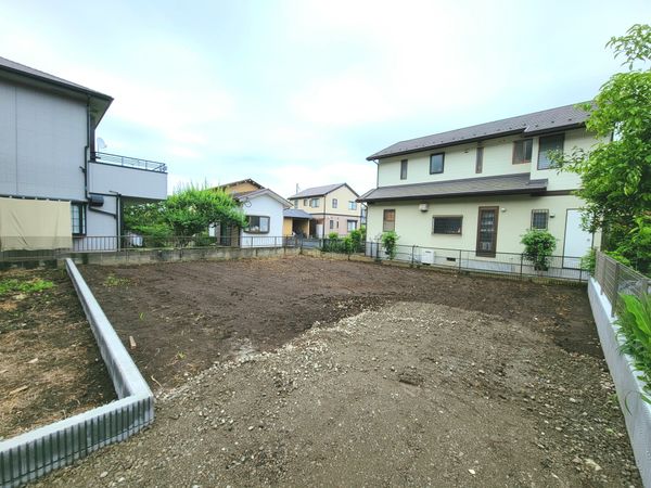 中郡大磯町西小磯 2区画 土地写真 中郡大磯町西小磯 2区画 土地写真