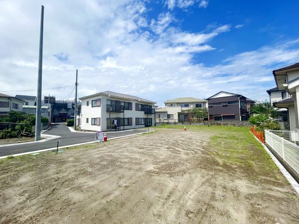 茅ヶ崎市中海岸2丁目 2区画 土地写真 茅ヶ崎市中海岸2丁目 2区画 土地写真