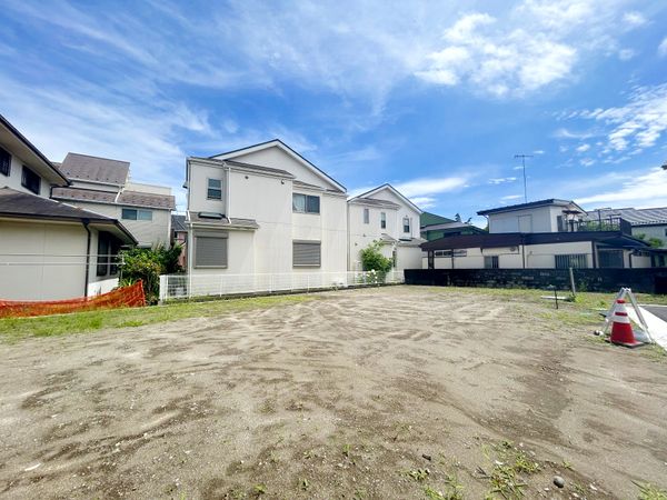 茅ヶ崎市中海岸2丁目 2区画 土地写真 茅ヶ崎市中海岸2丁目 2区画 土地写真