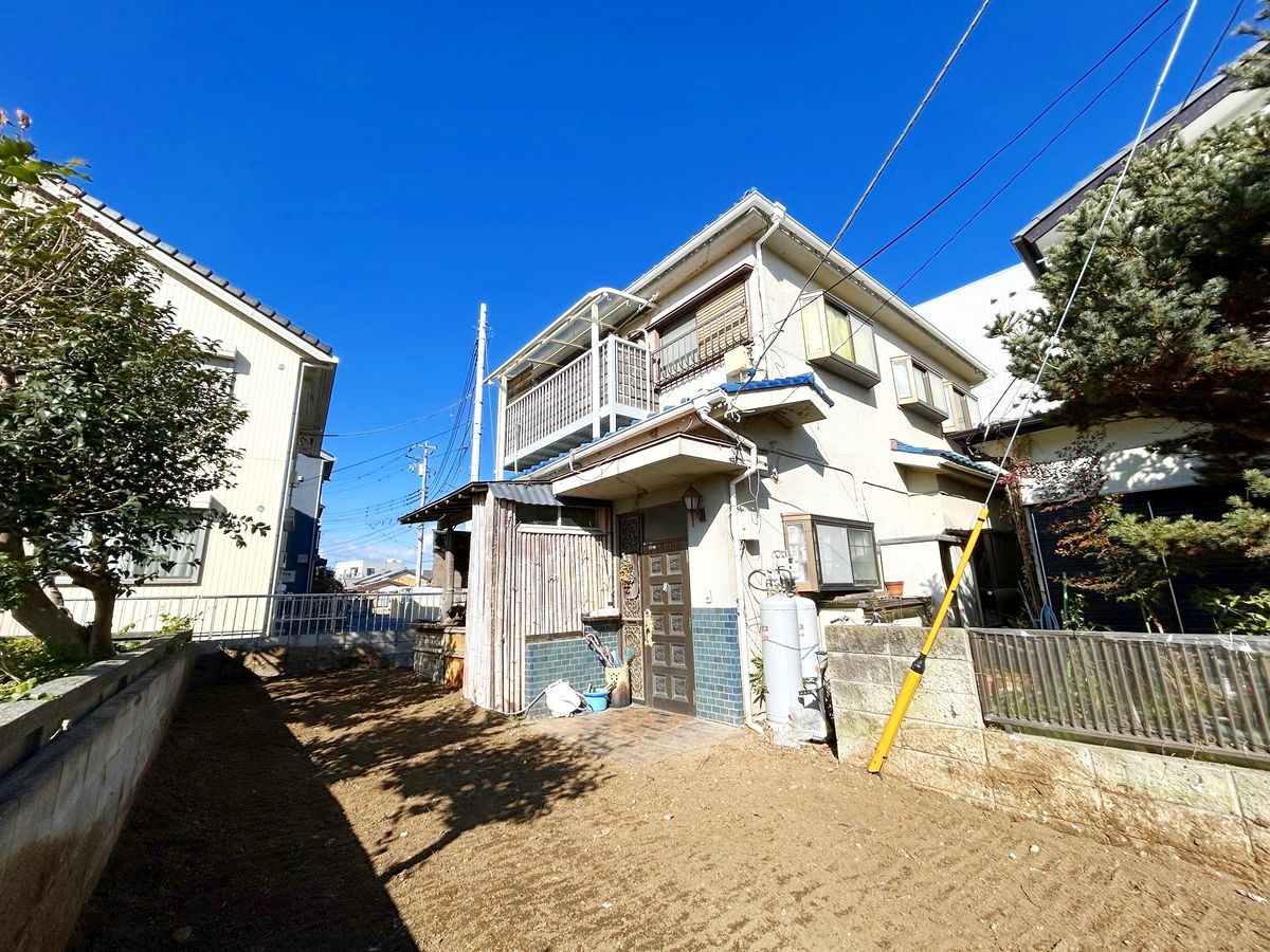 土地写真
